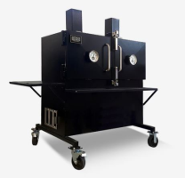 Myron Mixon MMS-48 H2O Water Smoker Grill for Sale Online |  Authorized Dealer